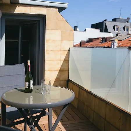 Legazpi Doce & 4* San Sebastián