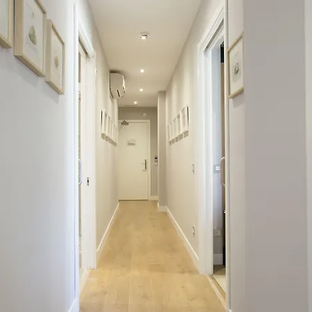 Casa de hóspedes Legazpi Doce & San Sebastián