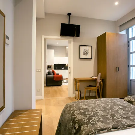 Gasthof Legazpi Doce &