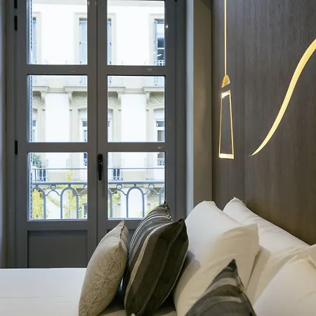 Legazpi Doce & 4* San Sebastián