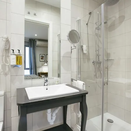 Gasthof Legazpi Doce & 4*