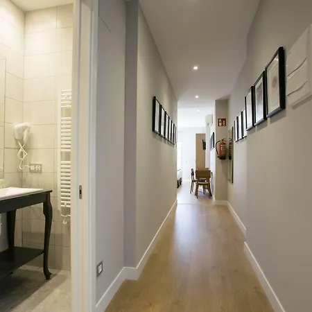 Casa de hóspedes Legazpi Doce & 4*