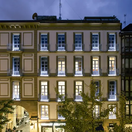 Legazpi Doce & Gasthof San Sebastián