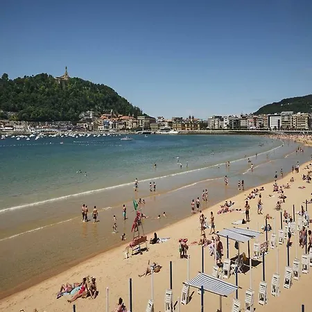 Legazpi Doce & San Sebastián