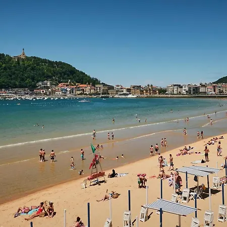 Gasthof Legazpi Doce & San Sebastián