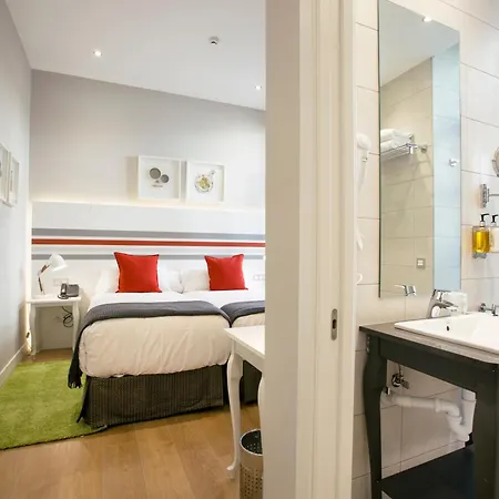 Casa de hóspedes Legazpi Doce & San Sebastián