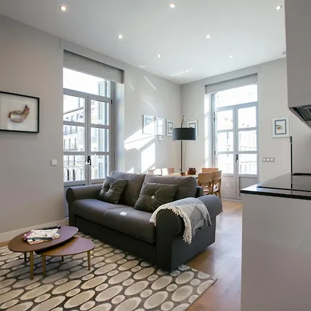 Legazpi Doce & Gasthof San Sebastián