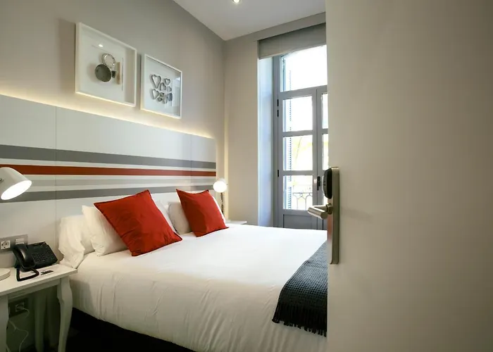 Affittacamere Legazpi Doce Rooms&suites San Sebastián