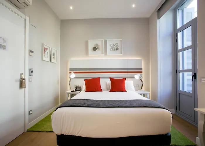 Affittacamere Legazpi Doce Rooms&suites