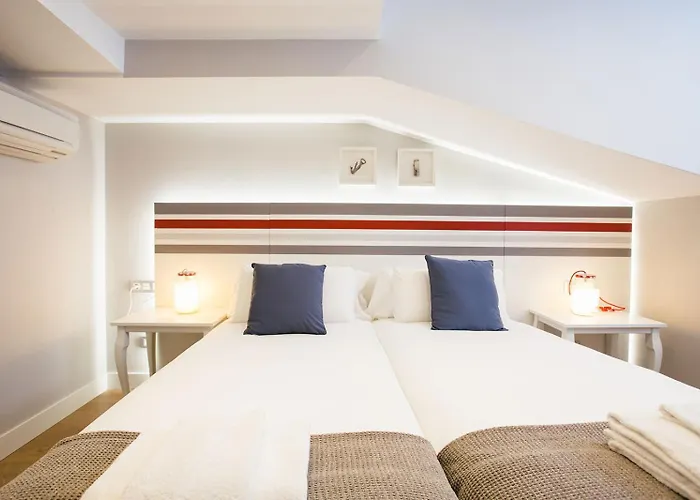 Affittacamere Legazpi Doce Rooms&suites 4*