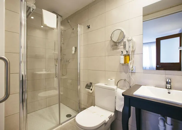 Legazpi Doce Rooms&suites Affittacamere