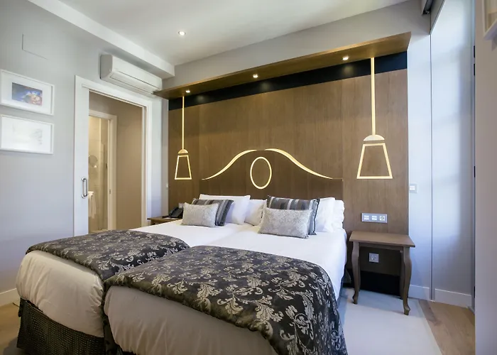 Legazpi Doce Rooms&suites Affittacamere