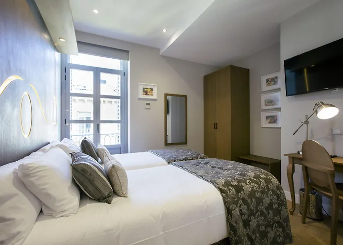 Legazpi Doce Rooms&suites Affittacamere