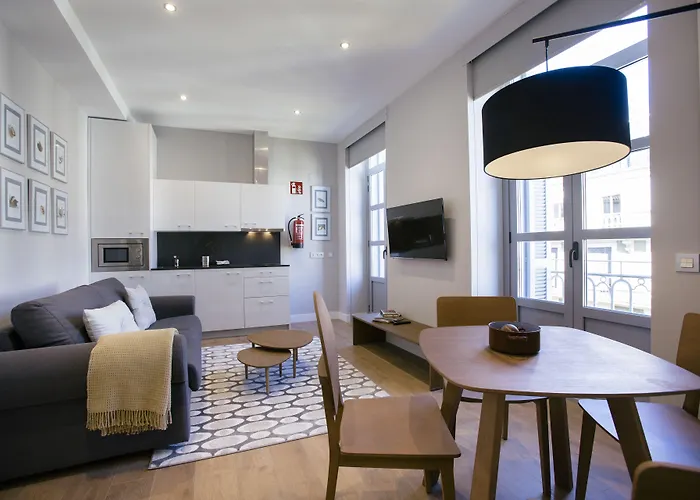 Legazpi Doce Rooms&suites Affittacamere San Sebastián