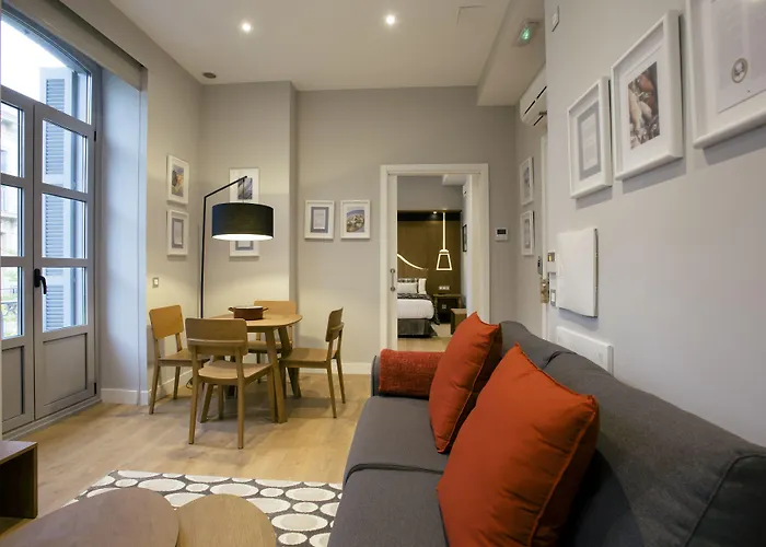 Legazpi Doce Rooms&suites Affittacamere San Sebastián