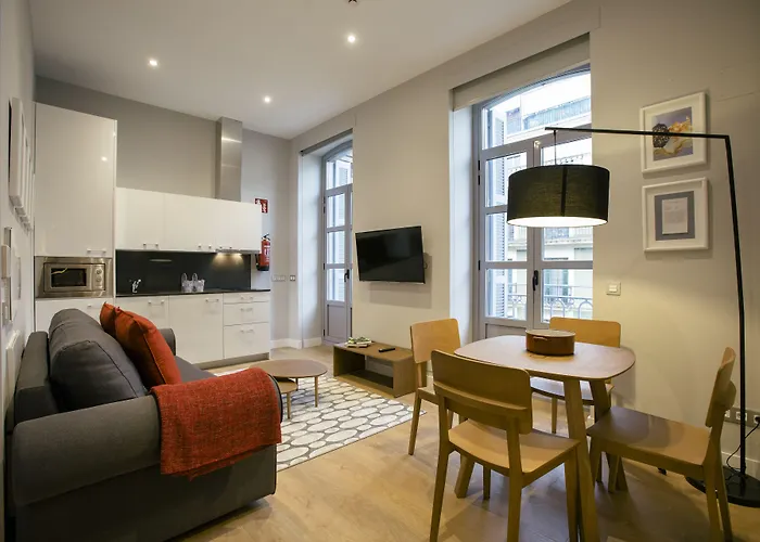 Affittacamere Legazpi Doce Rooms&suites 4*