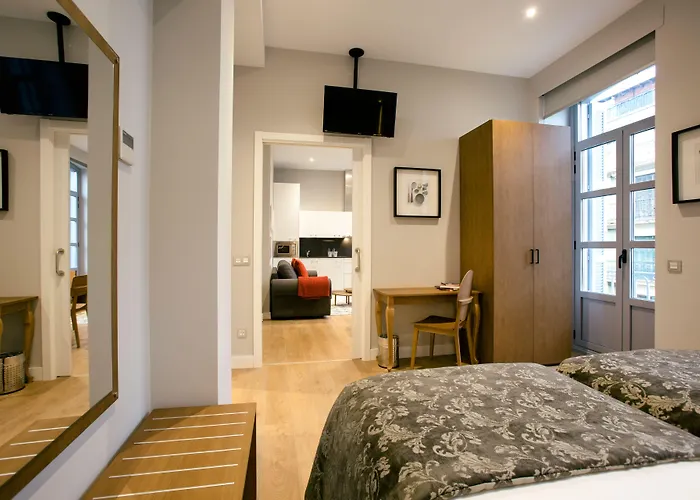 Affittacamere Legazpi Doce Rooms&suites