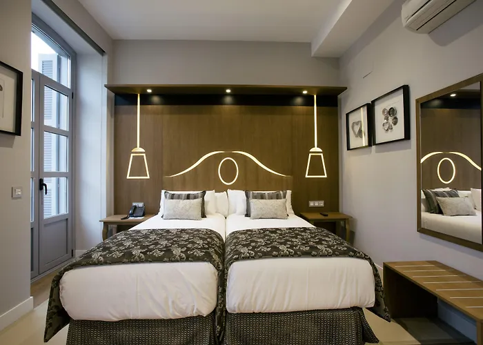 Affittacamere Legazpi Doce Rooms&suites