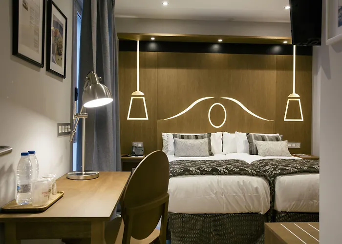 Affittacamere Legazpi Doce Rooms&suites