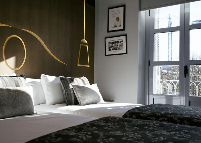 Legazpi Doce Rooms&suites Affittacamere 4*