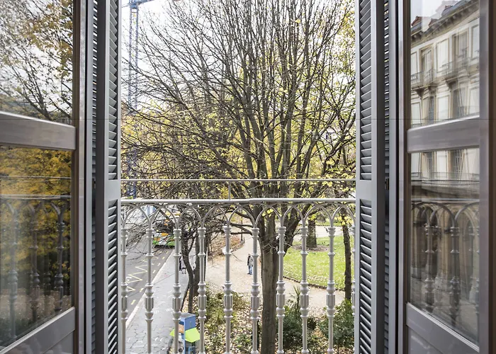 Legazpi Doce Rooms&suites Affittacamere San Sebastián