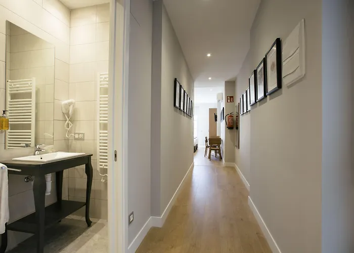 Affittacamere Legazpi Doce Rooms&suites 4*