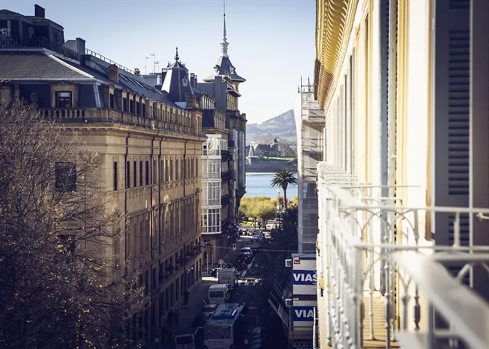 Legazpi Doce Rooms&suites Affittacamere San Sebastián