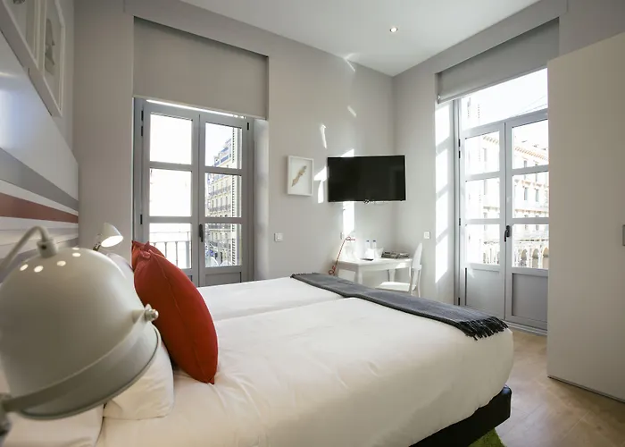 Affittacamere Legazpi Doce Rooms&suites San Sebastián