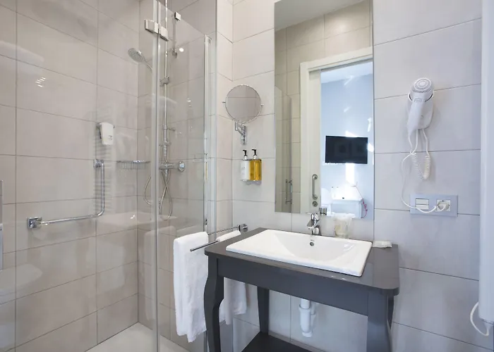 Affittacamere Legazpi Doce Rooms&suites 4*