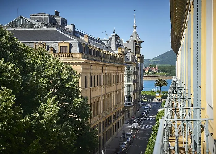 Legazpi Doce & Gasthof San Sebastián