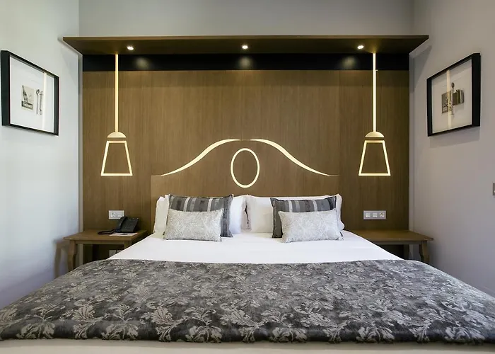 Legazpi Doce Rooms&suites Affittacamere 4*