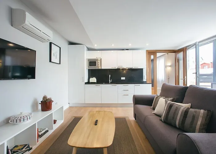 Legazpi Doce Rooms&suites Affittacamere San Sebastián