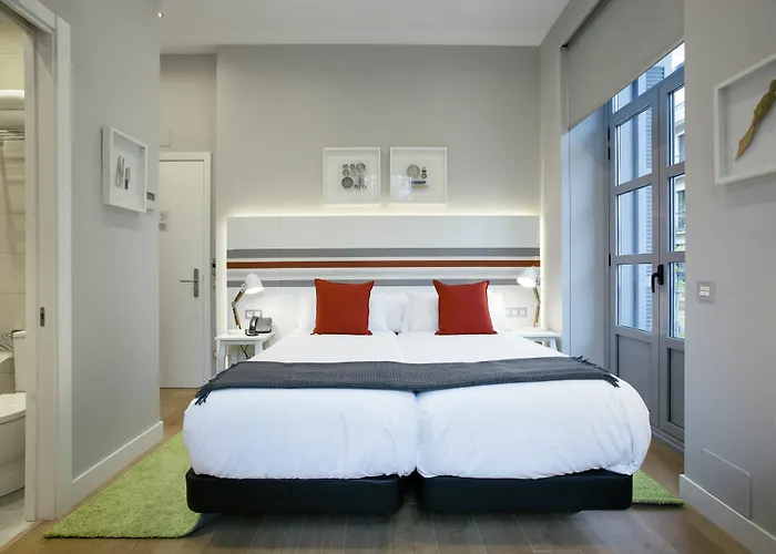 Legazpi Doce Rooms&suites 4*