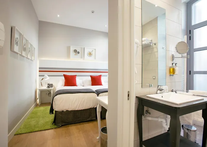 Affittacamere Legazpi Doce Rooms&suites San Sebastián