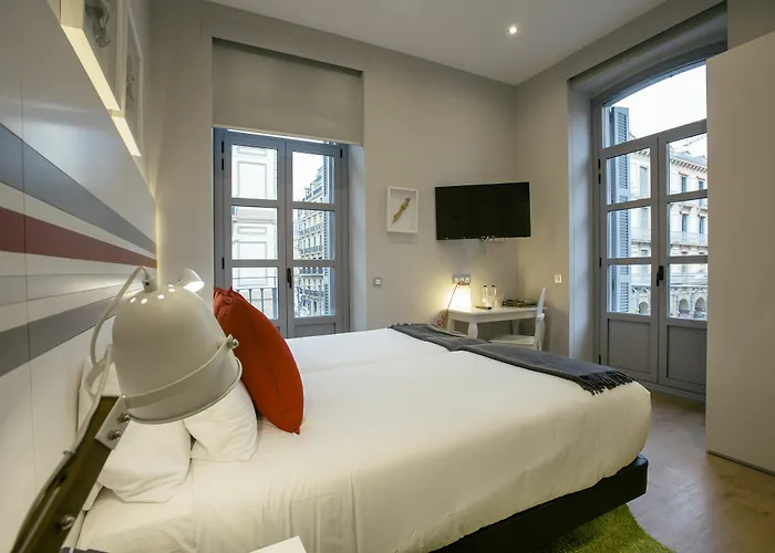 Legazpi Doce Rooms&suites Affittacamere 4*