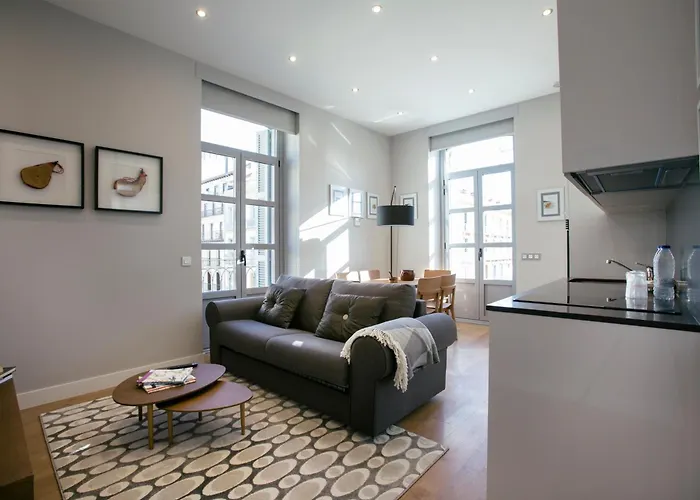 Legazpi Doce Rooms&suites Affittacamere San Sebastián