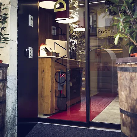 Legazpi Doce & 4* Saint-Sébastien