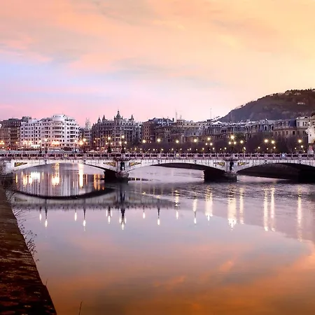 Legazpi Doce & 4* Saint-Sébastien