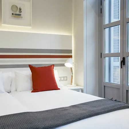 Legazpi Doce & Saint-Sébastien