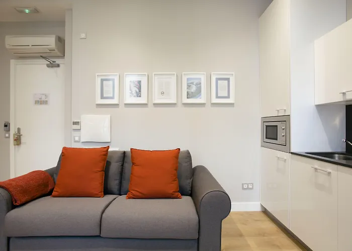 Legazpi Doce & 4* サン・セバスティアン