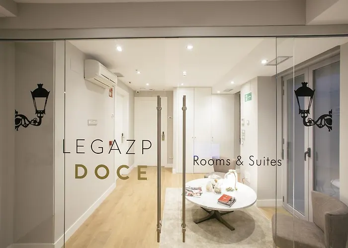 Legazpi Doce & בית הארחה 4*