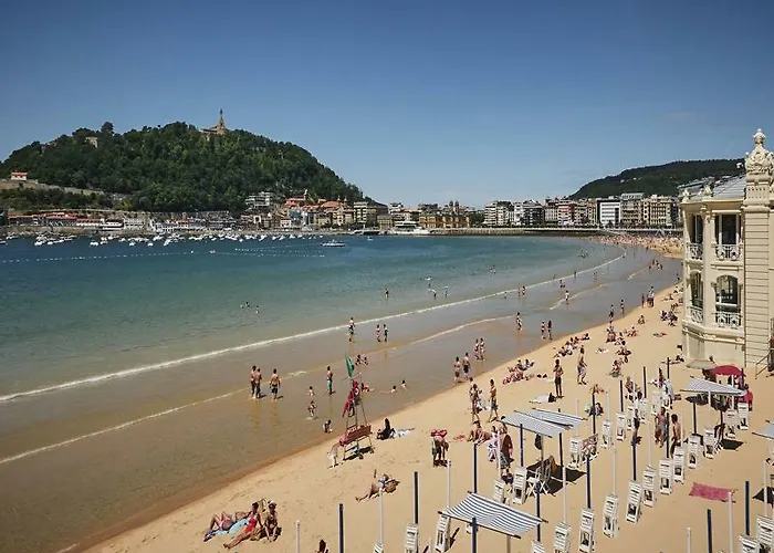 Legazpi Doce & סן סבסטיאן