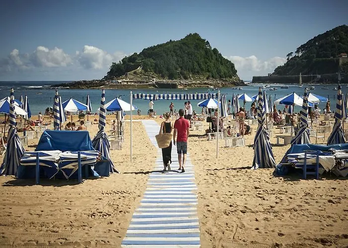 ゲストハウス Legazpi Doce & サン・セバスティアン