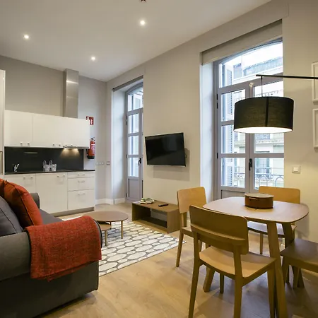 Gæstehus Legazpi Doce & 4*