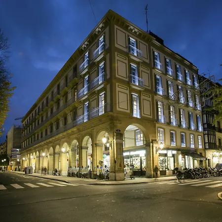 Legazpi Doce & 4* San Sebastián