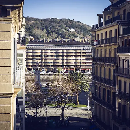 Legazpi Doce & San Sebastián