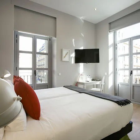 Gæstehus Legazpi Doce & San Sebastián