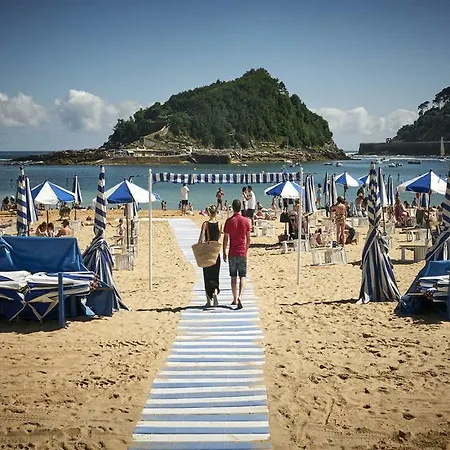 Gæstehus Legazpi Doce & San Sebastián