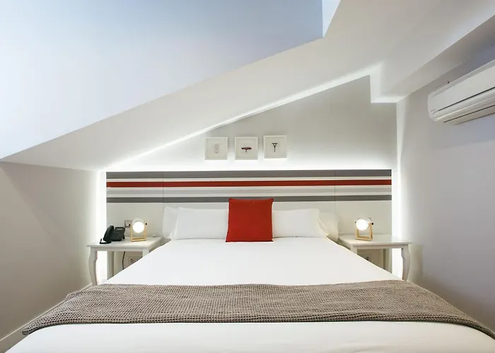 Pensionat Legazpi Doce & 4*