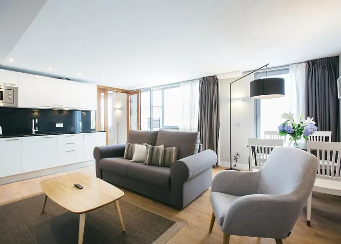 Legazpi Doce & San Sebastián